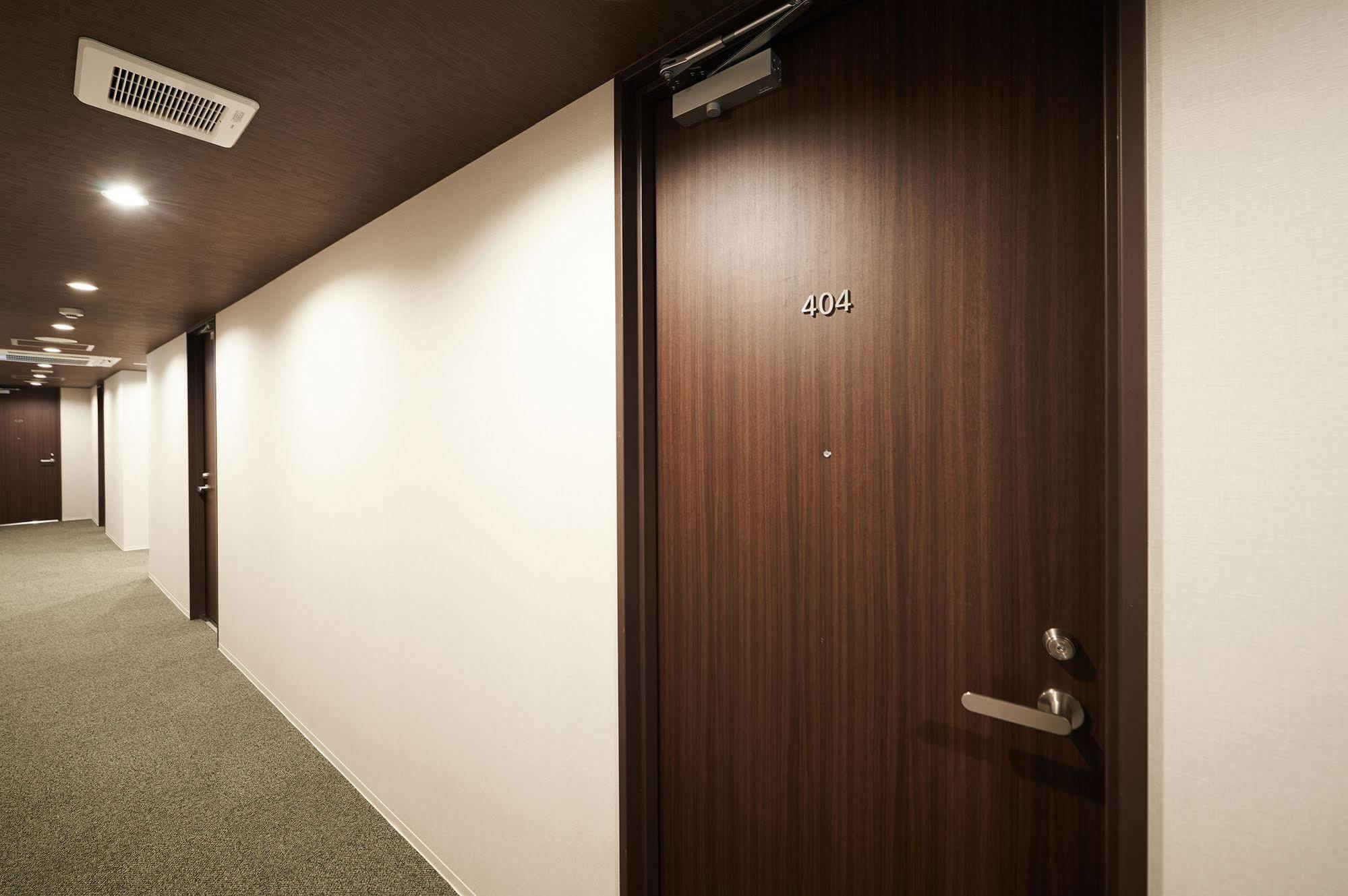 Okayama Square Hotel Plus 外观 照片